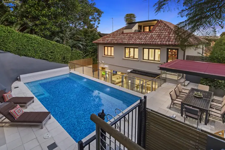 Second view of Homely house listing, 2 Wunulla Road, Point Piper NSW 2027