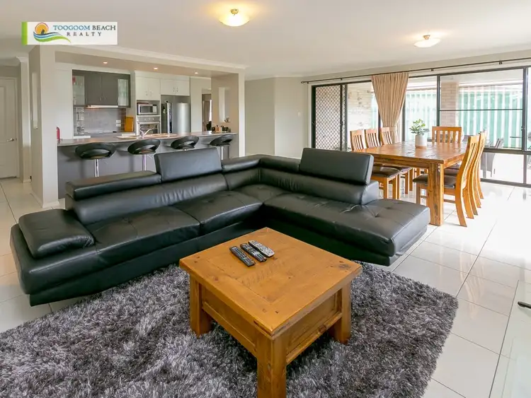 Sixth view of Homely house listing, 6 BEACH WALK CT, Toogoom QLD 4655