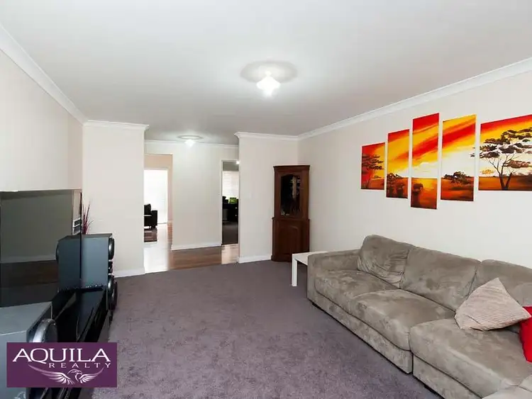 Fifth view of Homely house listing, 40 Palomino Parade, The Vines WA 6069