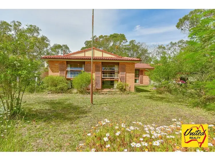 Main view of Homely house listing, 19 Lysaght Road, Wedderburn NSW 2560