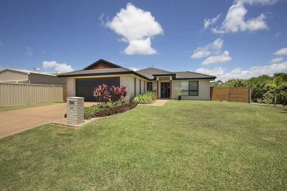Main view of Homely house listing, 27 Linderberg St, Kalkie QLD 4670