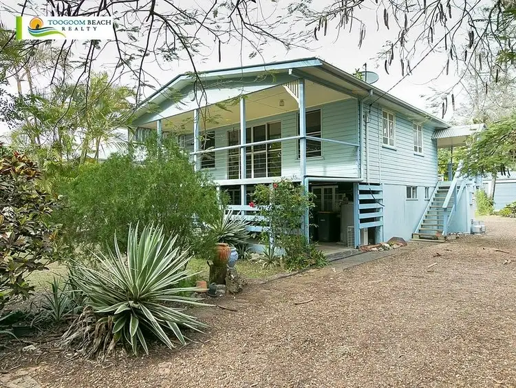 Second view of Homely house listing, 104 ESPLANADE, Toogoom QLD 4655