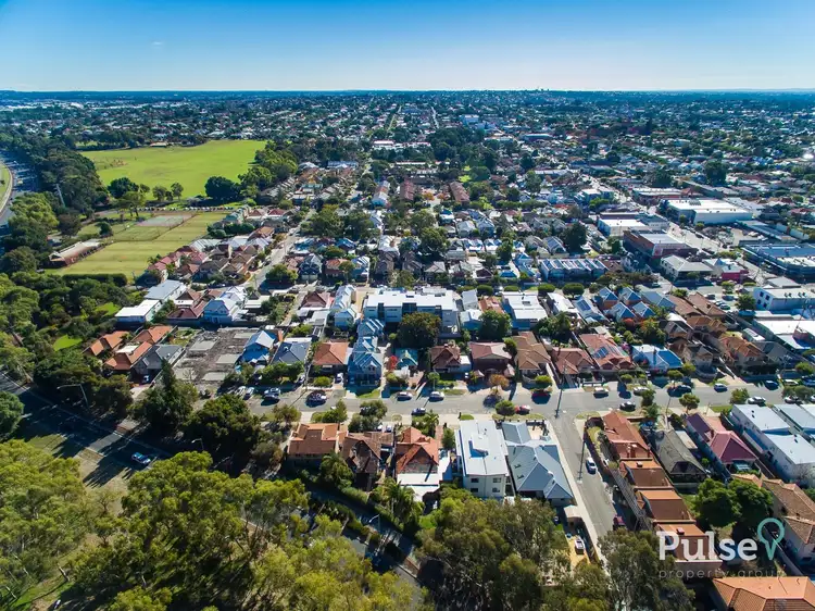 Fifth view of Homely house listing, 21 Melrose Street, Leederville WA 6007