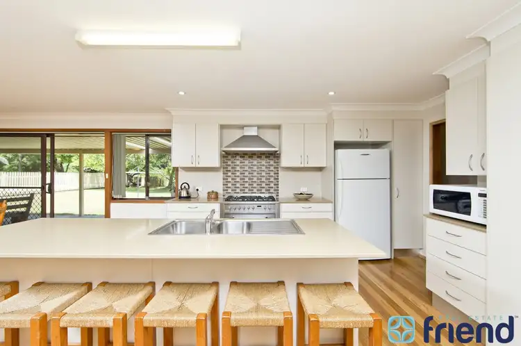 Second view of Homely house listing, 2 Hannah Parade, One Mile NSW 2316