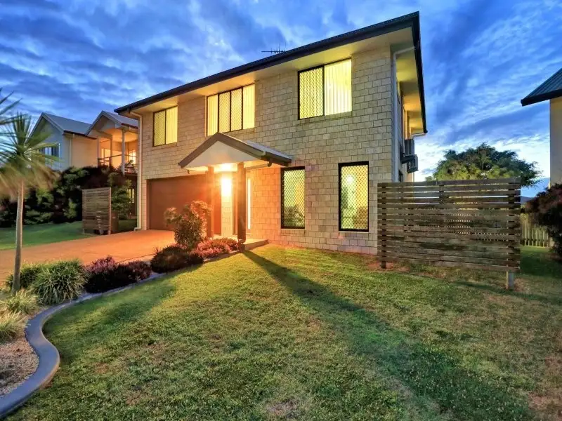 Main view of Homely house listing, 29 Robert John Circuit, Coral Cove QLD 4670