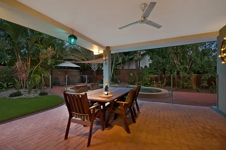 Third view of Homely house listing, 4 BARRIER CL, Clifton Beach QLD 4879