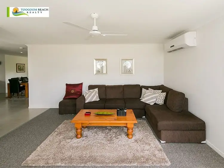 Second view of Homely house listing, 7 SEASHORE WAY, Toogoom QLD 4655