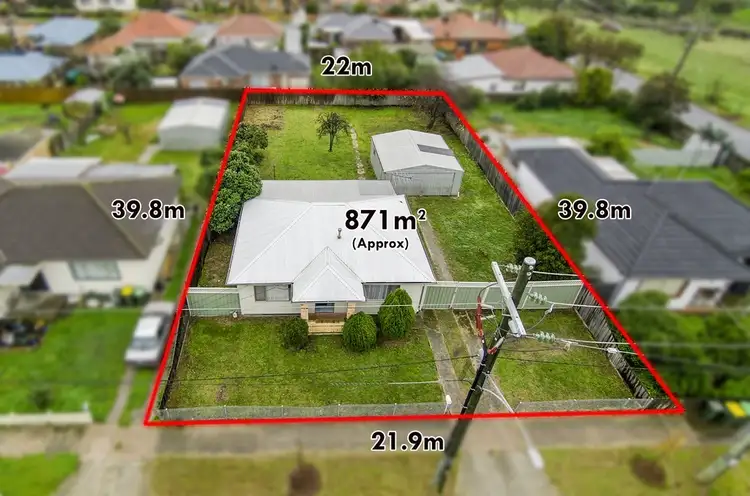 4 Suspension Street, Ardeer VIC 3022