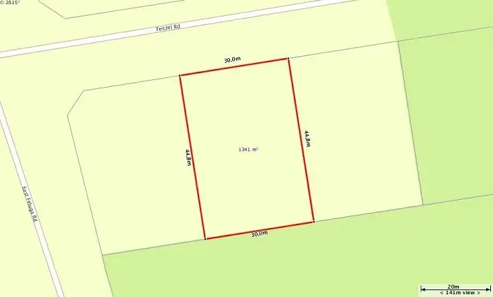 Third view of Homely land listing, Lot 6 Teitzel Road, East Feluga QLD 4854