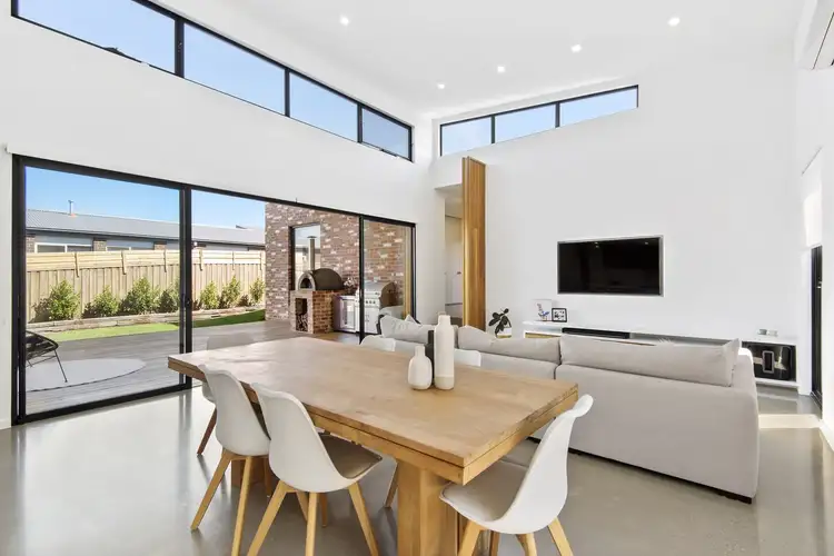 Second view of Homely house listing, 15 Greenview Rise, Ocean Grove VIC 3226