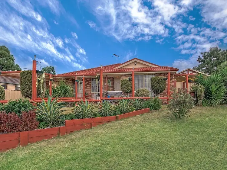 Main view of Homely house listing, 1 Gona Place, Mount Annan NSW 2567