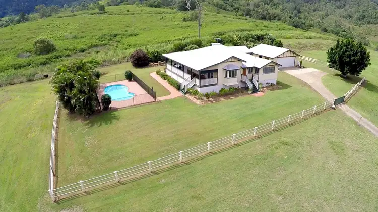 Third view of Homely rural property listing, 64 Bindleys Road, Kholo QLD 4306