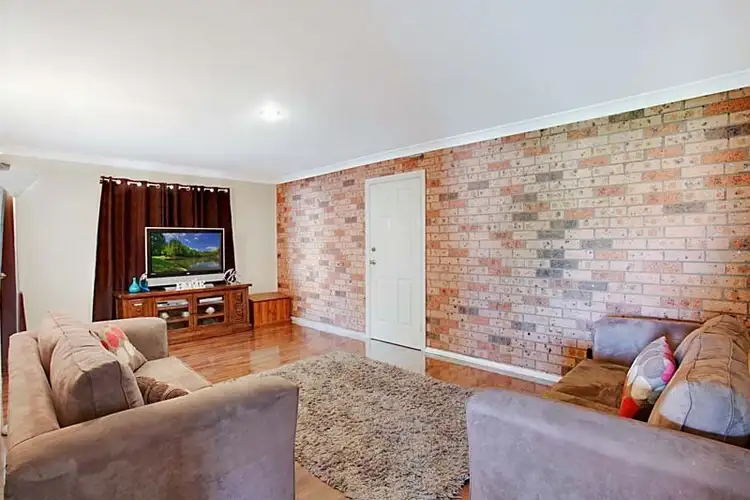 Fifth view of Homely house listing, 4 Kinmont Dr, South Penrith NSW 2750