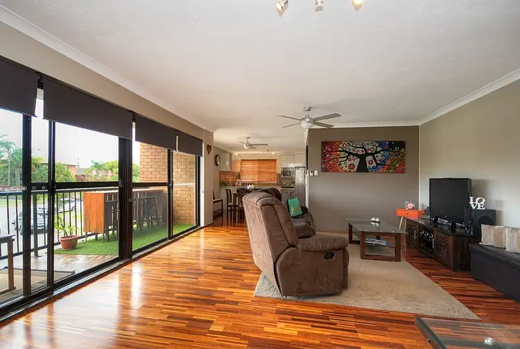 Second view of Homely unit listing, 2/17 Duet Drive, Mermaid Waters QLD 4218