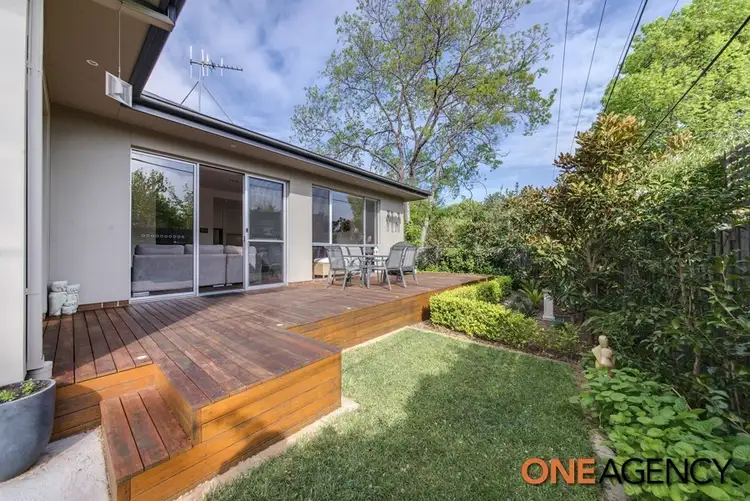 Sixth view of Homely semi-detached listing, 7B Borrowdale Street, Red Hill ACT 2603