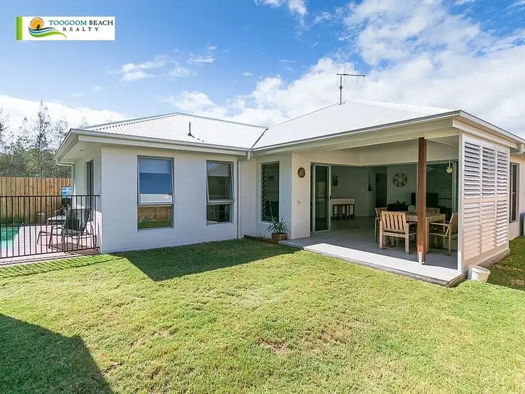 Fourth view of Homely house listing, 72 Shellcot Street, Toogoom QLD 4655