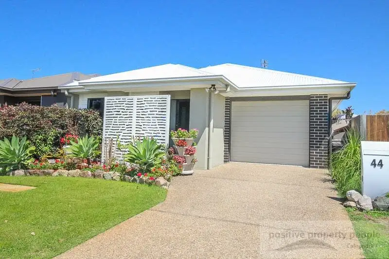 Main view of Homely house listing, 44 Sienna Street, Caloundra West QLD 4551