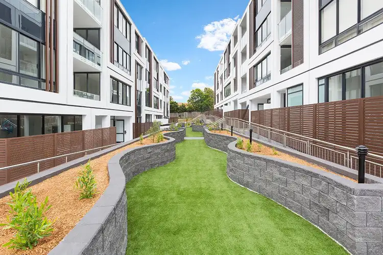 Second view of Homely apartment listing, 212/11 Veno Street, Heathcote NSW 2233
