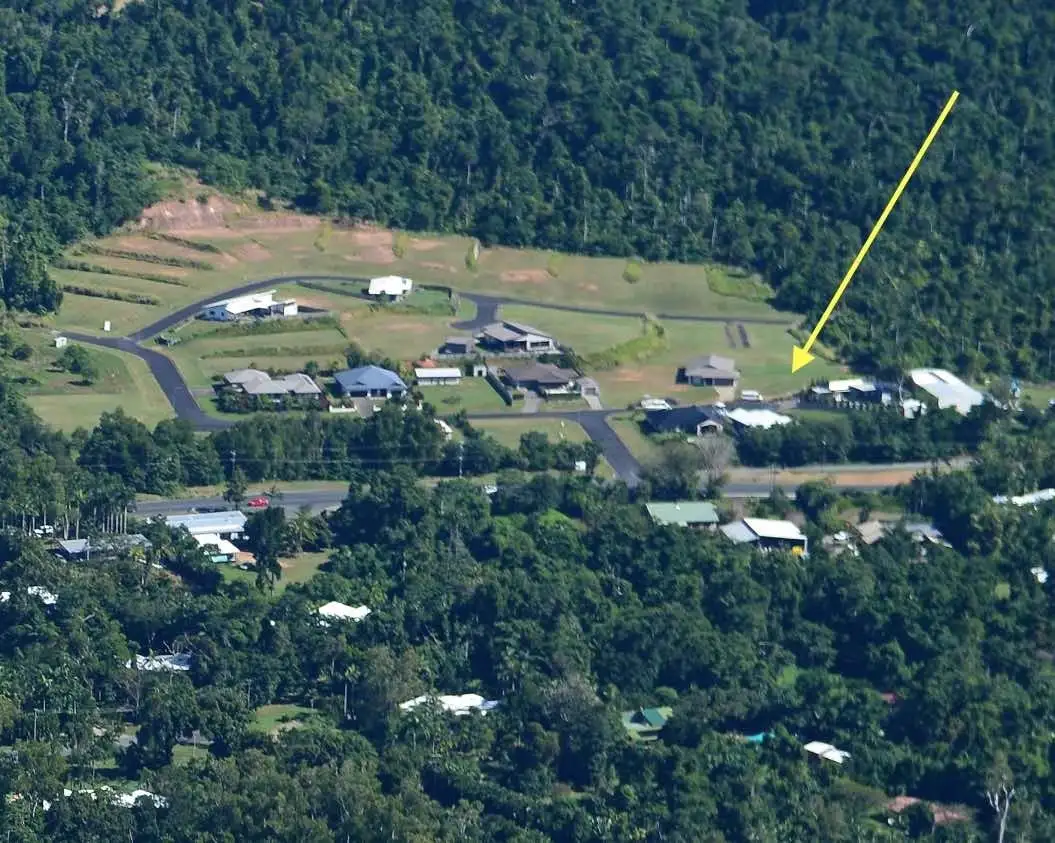 Main view of Homely land listing, 4 Oceanview Dr, Wongaling Beach QLD 4852