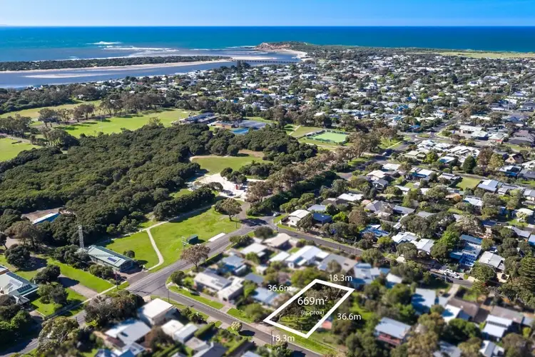 Second view of Homely land listing, 3 & 5 Saratoga Avenue, Barwon Heads VIC 3227