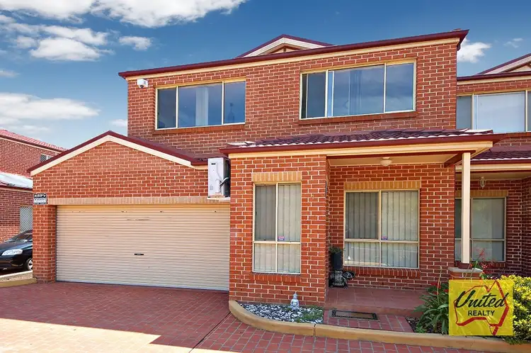 Unit 4/114-116 Graham Avenue, Lurnea NSW 2170