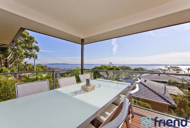 Second view of Homely house listing, 6 Taree Street, Nelson Bay NSW 2315
