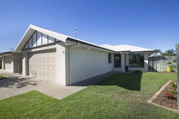 Main view of Homely unit listing, 10/4 Bargara Lakes Drive, Bargara QLD 4670