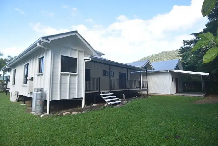 Second view of Homely house listing, 9 Pease Street, Tully QLD 4854