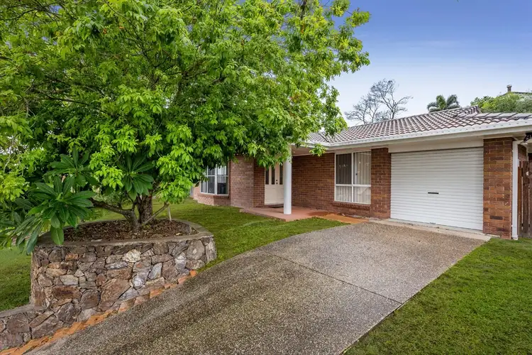 Second view of Homely house listing, 10 Sandalwood Street, Sinnamon Park QLD 4073