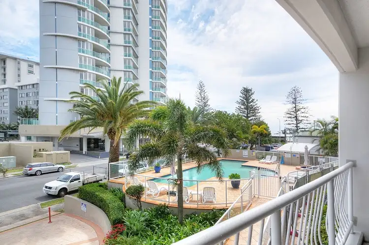 Second view of Homely unit listing, 203/4-10 Douglas Street, Kirra QLD 4225