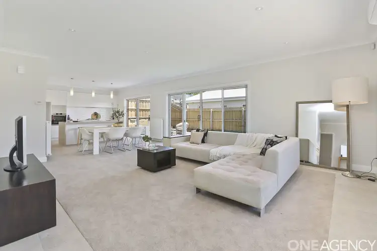 Fifth view of Homely townhouse listing, 2/55 South street, Belmont VIC 3216