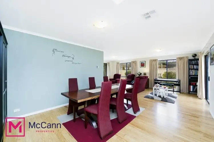 Fourth view of Homely house listing, 6 McClaughry Place, Gowrie ACT 2904