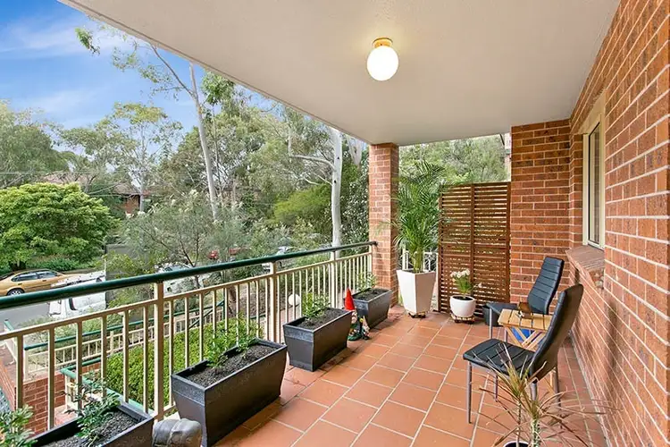 Second view of Homely apartment listing, 4/31-33 Chapman Street, Gymea NSW 2227