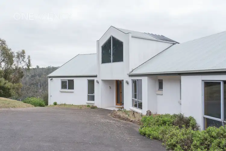 Second view of Homely house listing, 21 Canopus Dr, Blackstone Heights TAS 7250