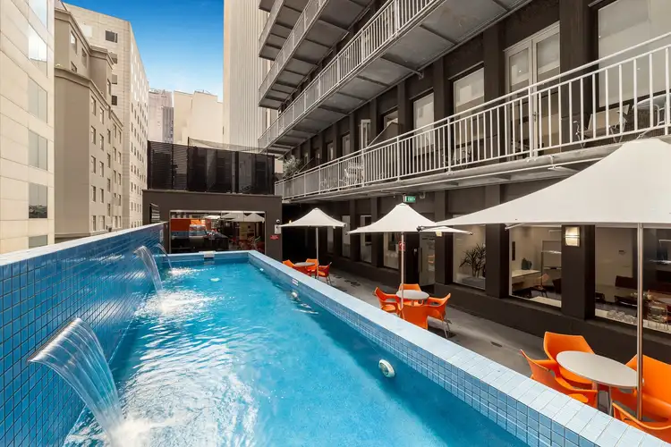 Fifth view of Homely apartment listing, 1103/480 Collins Street, Melbourne VIC 3000