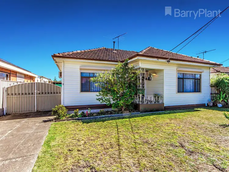 9 Carter Street, Sunshine West VIC 3020