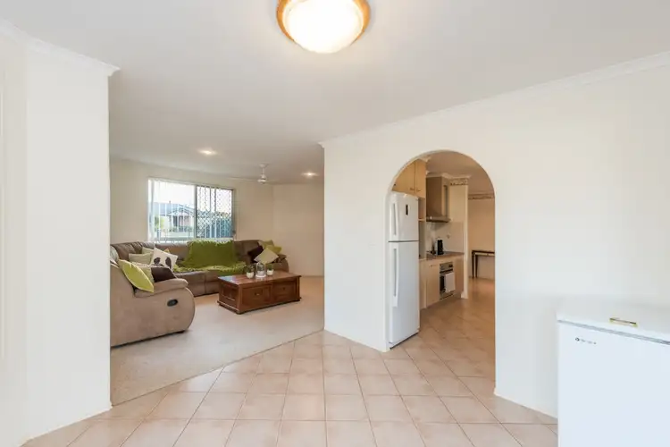 Third view of Homely house listing, 11 Maike Street, Kalkie QLD 4670