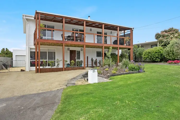 Second view of Homely house listing, 25 Aldebaran Road, Ocean Grove VIC 3226
