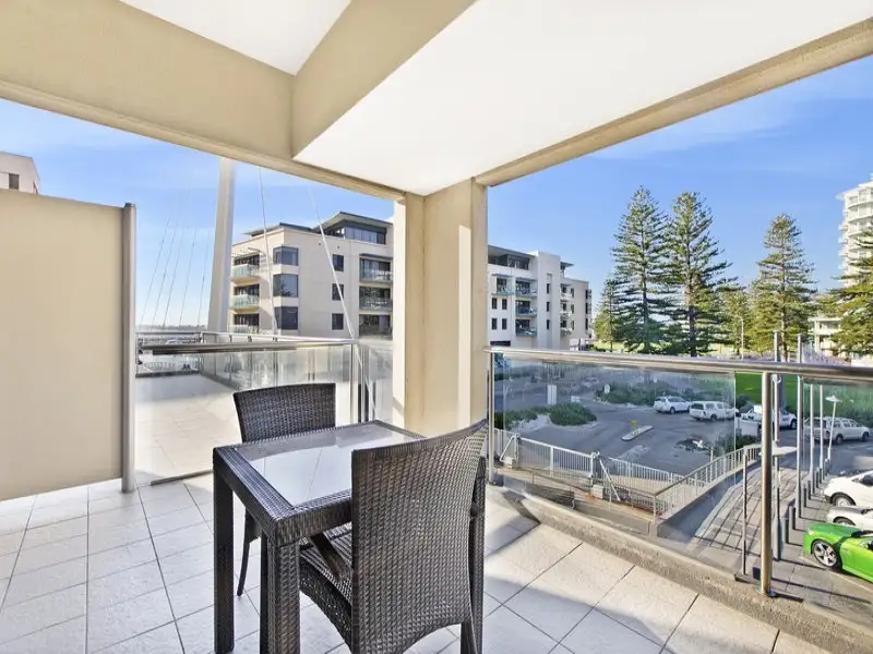 Main view of Homely apartment listing, 128/16 Holdfast Promenade, Glenelg SA 5045