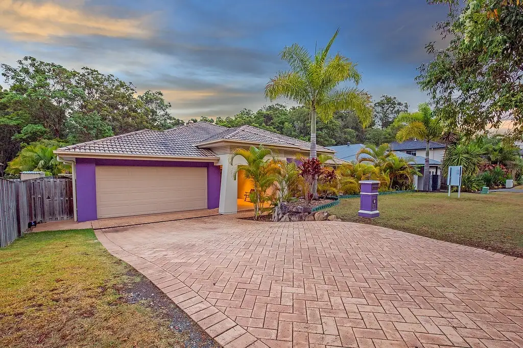 Main view of Homely house listing, 61 Wyangan Valley Way, Mudgeeraba QLD 4213