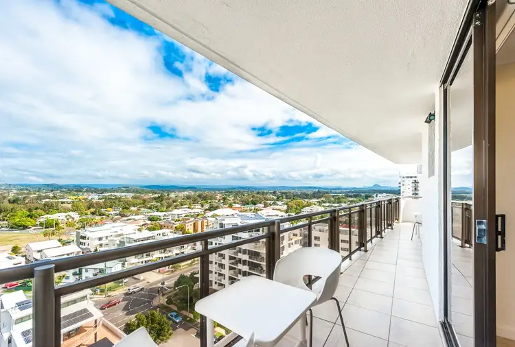 Third view of Homely unit listing, 13D/120-122 Duporth Avenue, Maroochydore QLD 4558