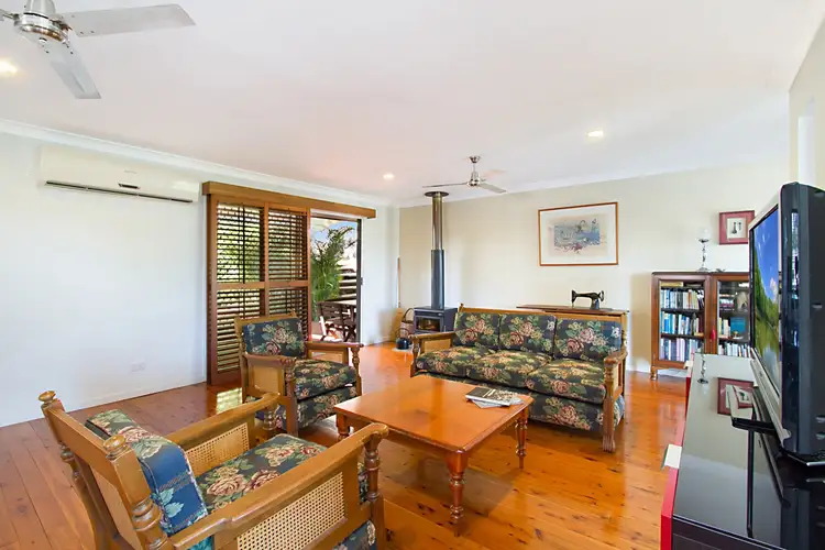Second view of Homely house listing, 72 Plateau Cres, Carrara QLD 4211