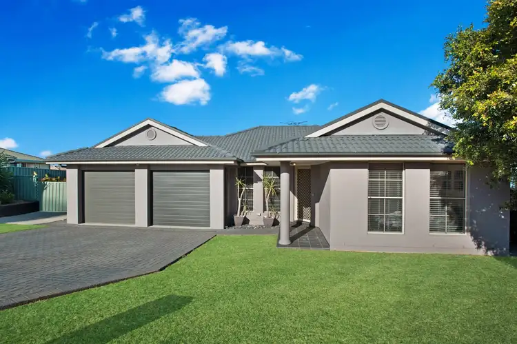 31 Lemonwood Circuit, Thornton NSW 2322