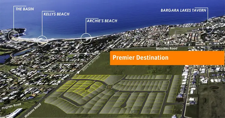 Fourth view of Homely land listing, Lot 21 Bargara Rise, Bargara QLD 4670