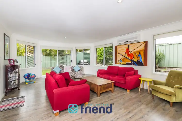 Fifth view of Homely house listing, 122 Bagnall Beach Road, Corlette NSW 2315