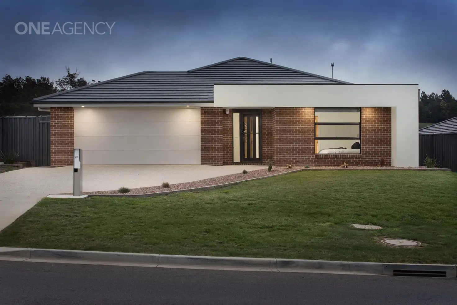 Main view of Homely house listing, 78 Southgate Drive, Kings Meadows TAS 7249