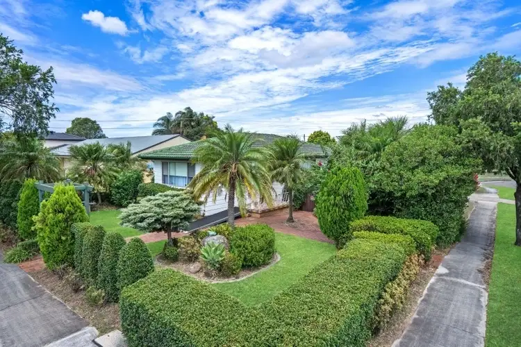 Second view of Homely house listing, 7 Thirlmere Parade, Tarro NSW 2322