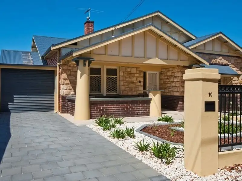 Main view of Homely house listing, 10 Penzance St, Glenelg SA 5045