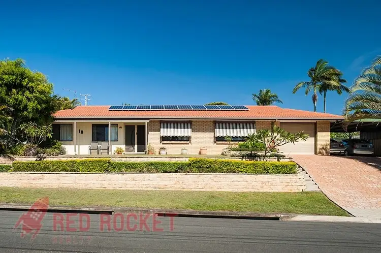 Main view of Homely house listing, 10 Edenvale Street, Underwood QLD 4119