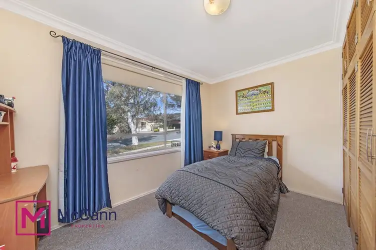 Sixth view of Homely house listing, 123 Eggleston Crescent, Chifley ACT 2606
